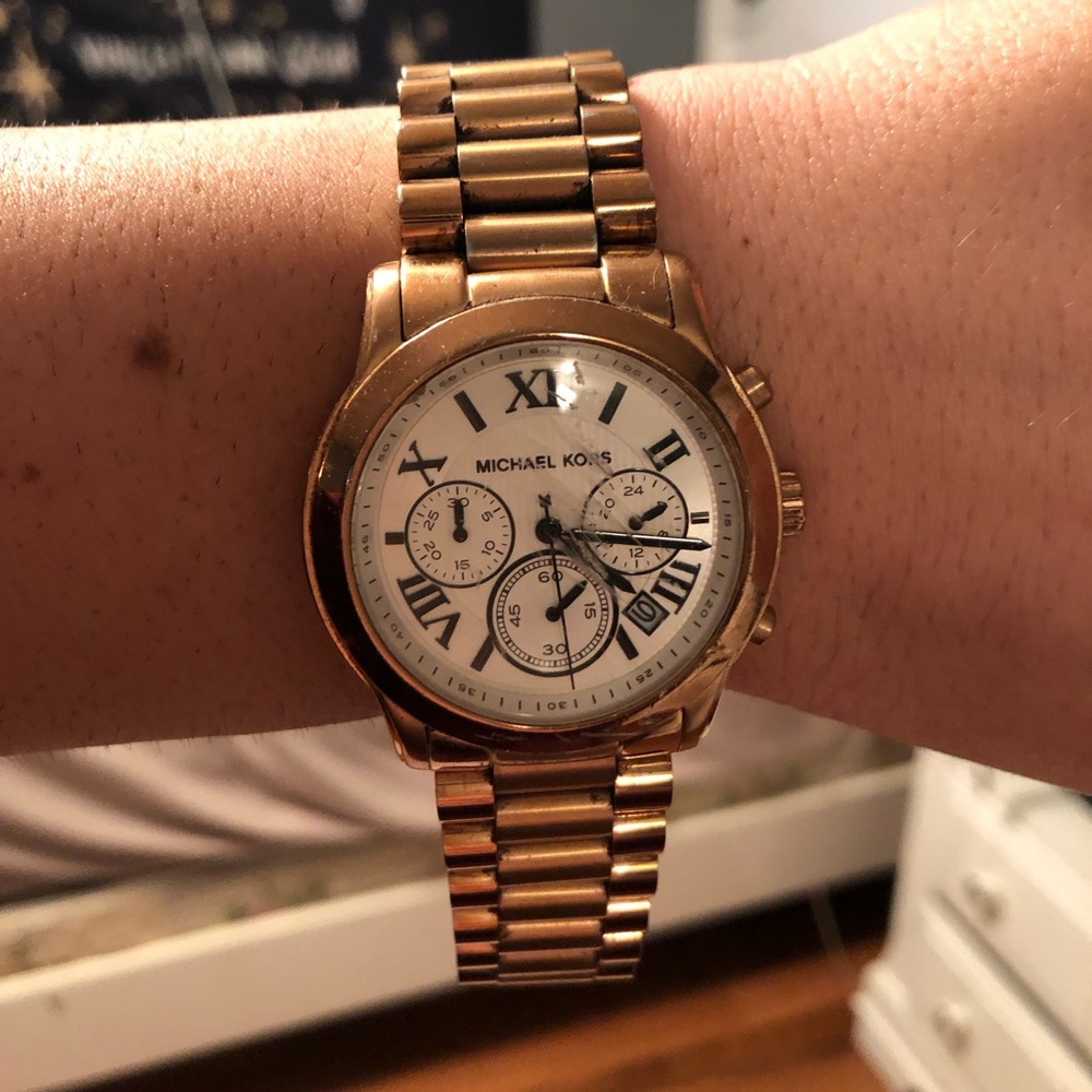 Michael Kors watch